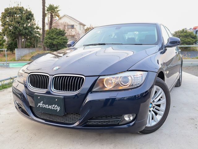 BMW 3series sedan