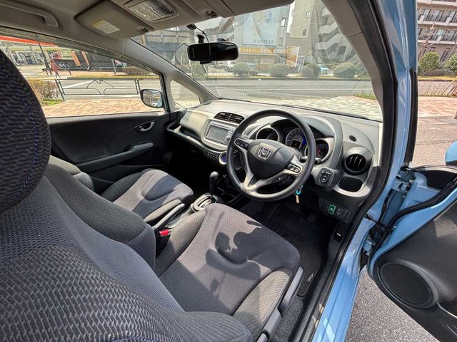 FIT HYBRID