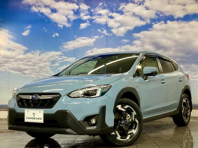 SUBARU XV HYBRID