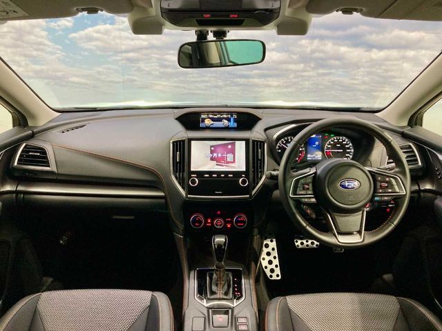 SUBARU XV HYBRID
