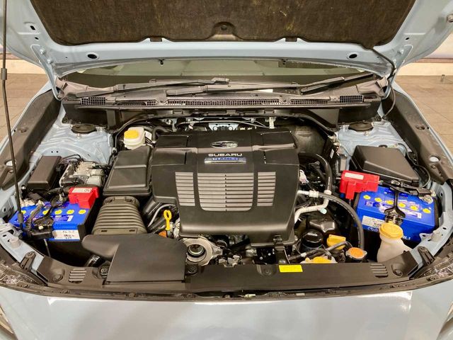 SUBARU XV HYBRID