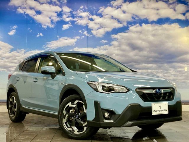 SUBARU XV HYBRID
