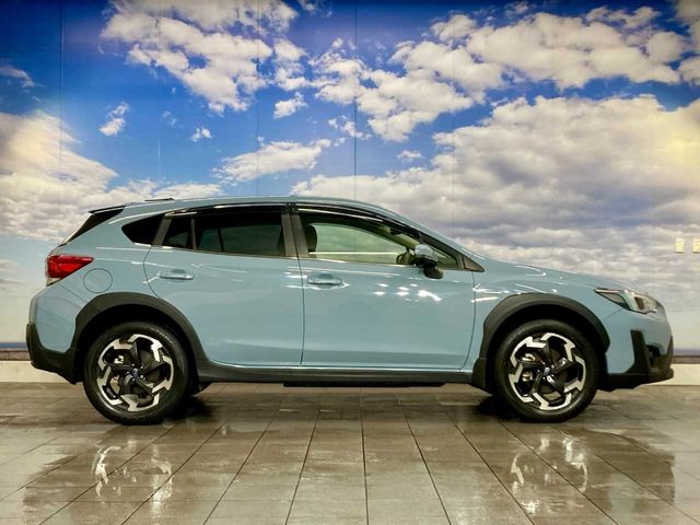 SUBARU XV HYBRID