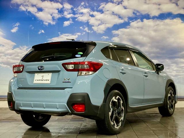 SUBARU XV HYBRID