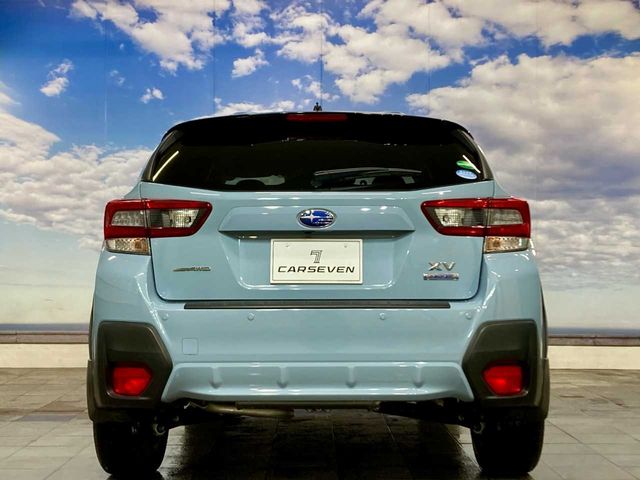 SUBARU XV HYBRID