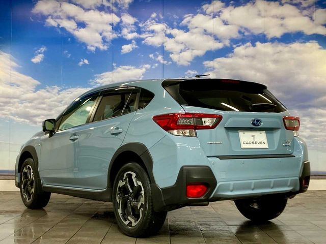 SUBARU XV HYBRID