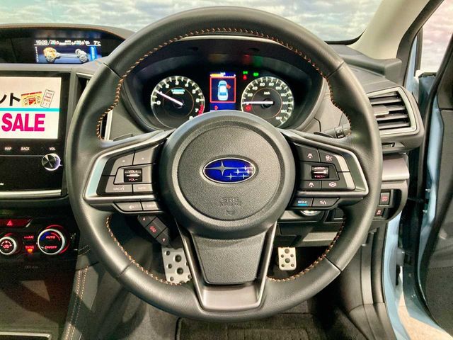 SUBARU XV HYBRID