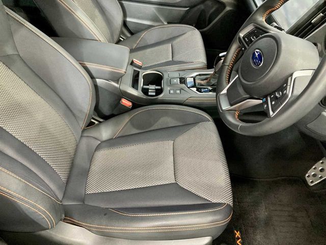 SUBARU XV HYBRID