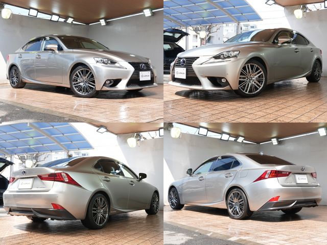 LEXUS IS300h