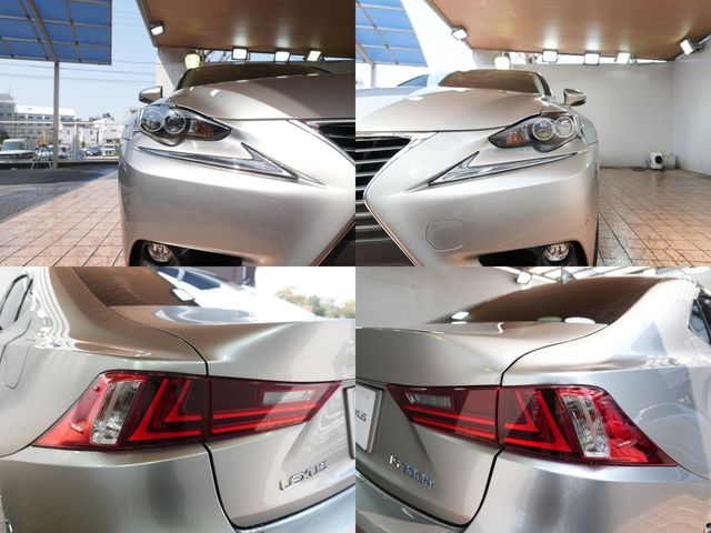 LEXUS IS300h