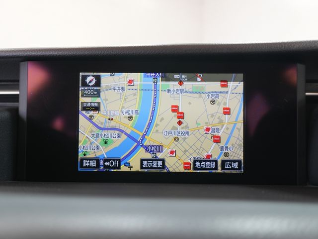LEXUS IS300h