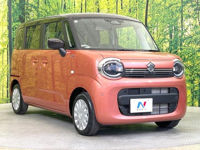 WAGON R SMILE