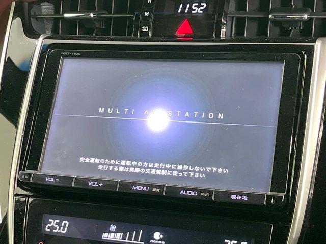 HARRIER 2WD