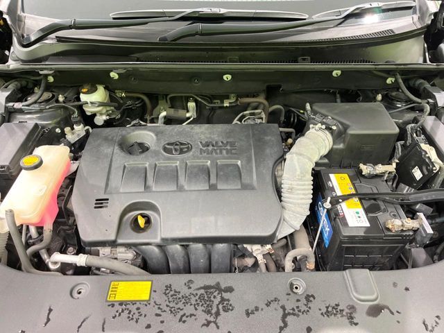 HARRIER 2WD
