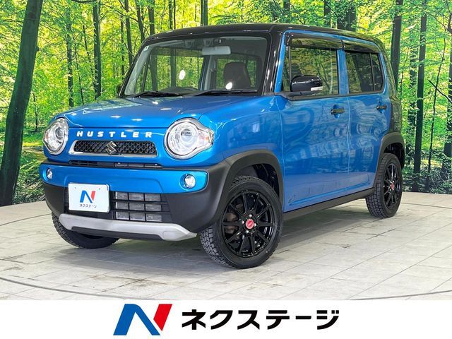 HUSTLER 4WD