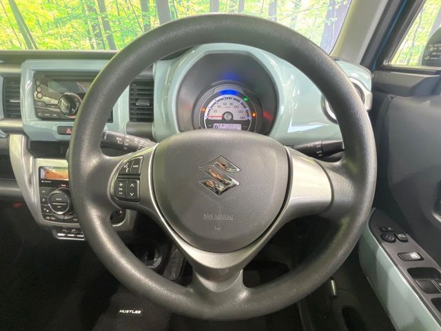 HUSTLER 4WD