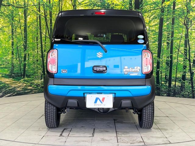 HUSTLER 4WD