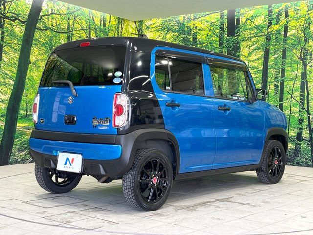 HUSTLER 4WD