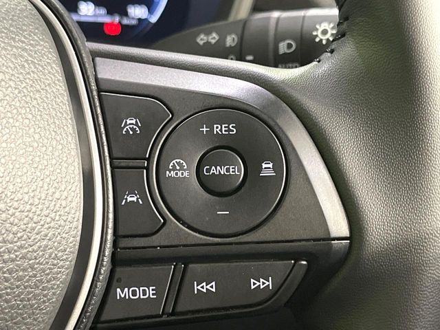 COROLLA CROSS HYBRID