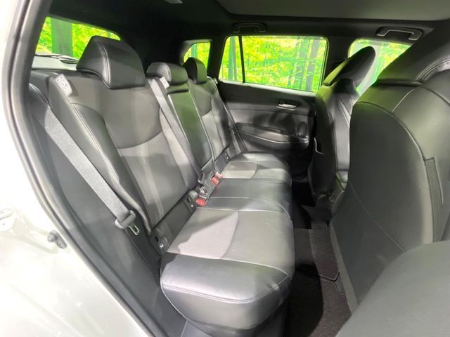 COROLLA CROSS HYBRID