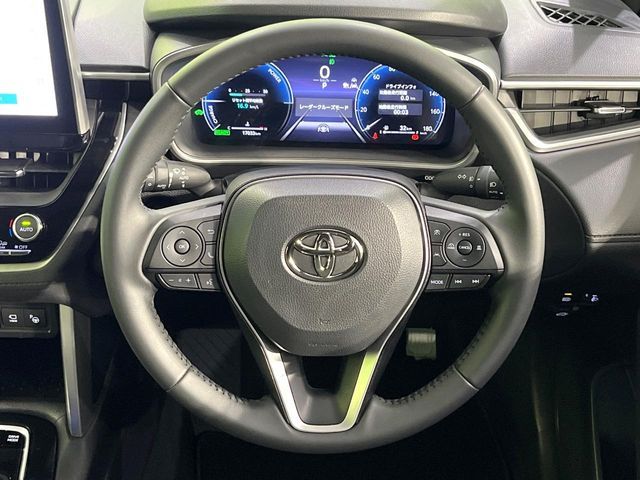 COROLLA CROSS HYBRID