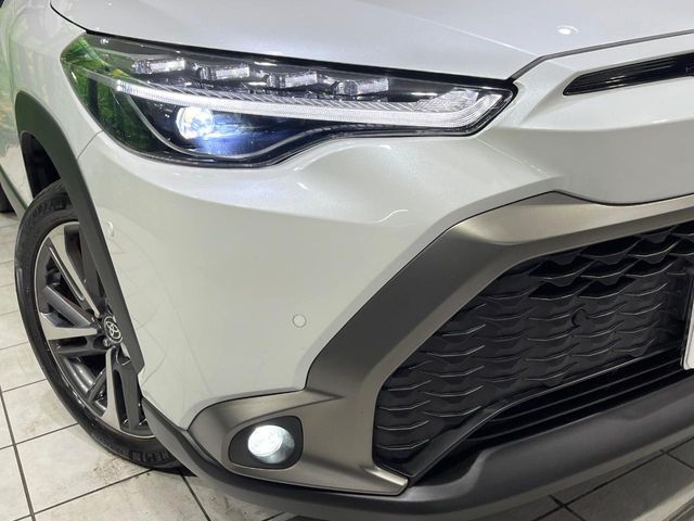 COROLLA CROSS HYBRID