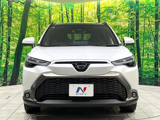 COROLLA CROSS HYBRID