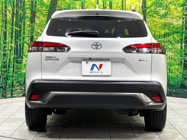 COROLLA CROSS HYBRID