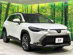 COROLLA CROSS HYBRID