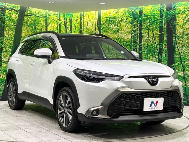 COROLLA CROSS HYBRID