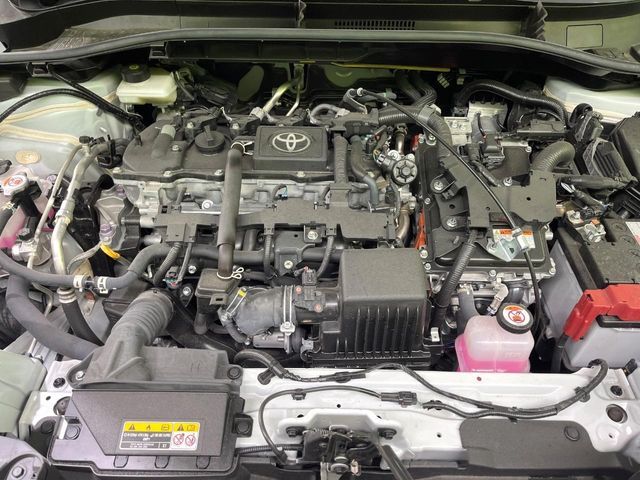 COROLLA CROSS HYBRID