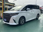 ALPHARD hybrid