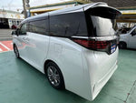 ALPHARD hybrid