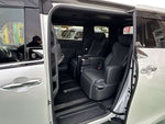 ALPHARD hybrid