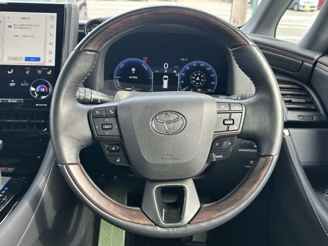 ALPHARD hybrid