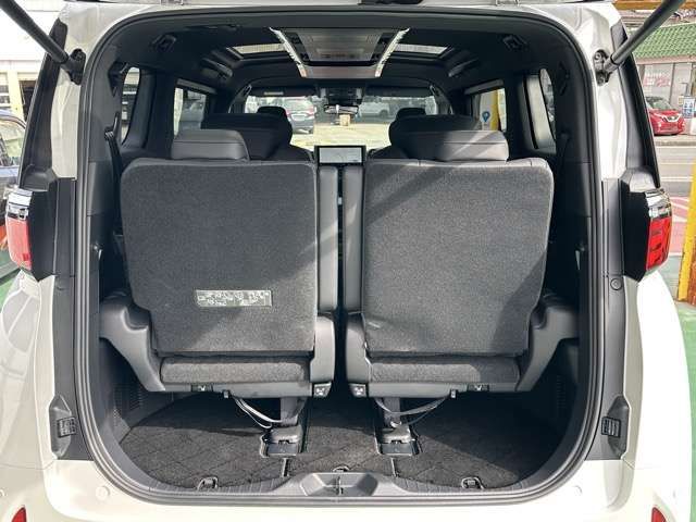ALPHARD hybrid