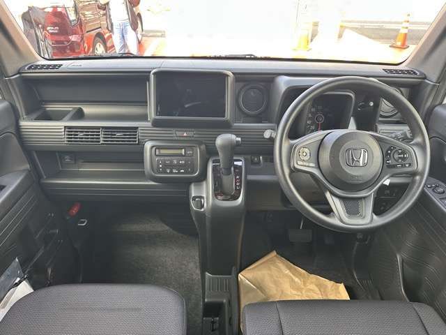 N-VAN 4WD