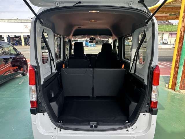 N-VAN 4WD