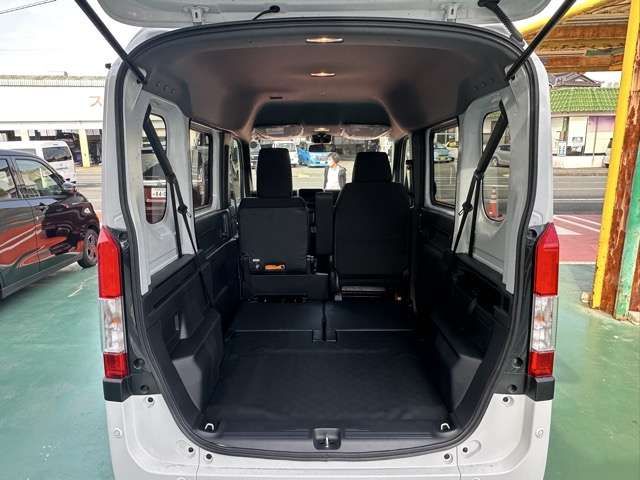 N-VAN 4WD