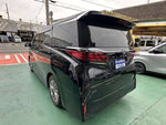 ALPHARD hybrid