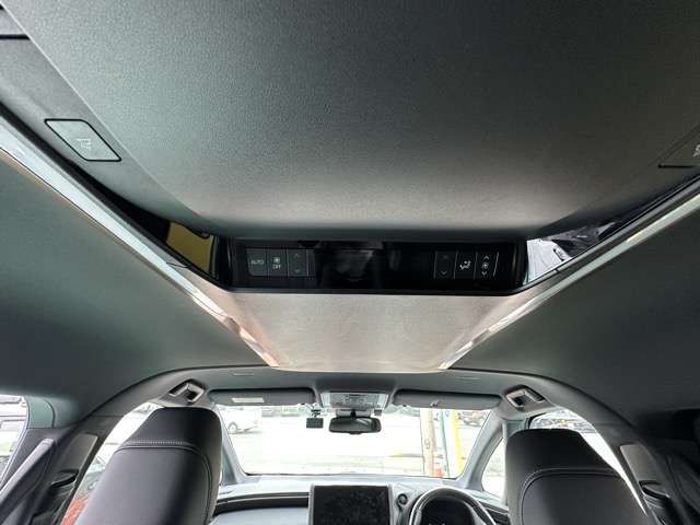 ALPHARD hybrid