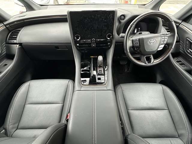 ALPHARD hybrid