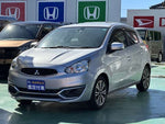MIRAGE hatchback