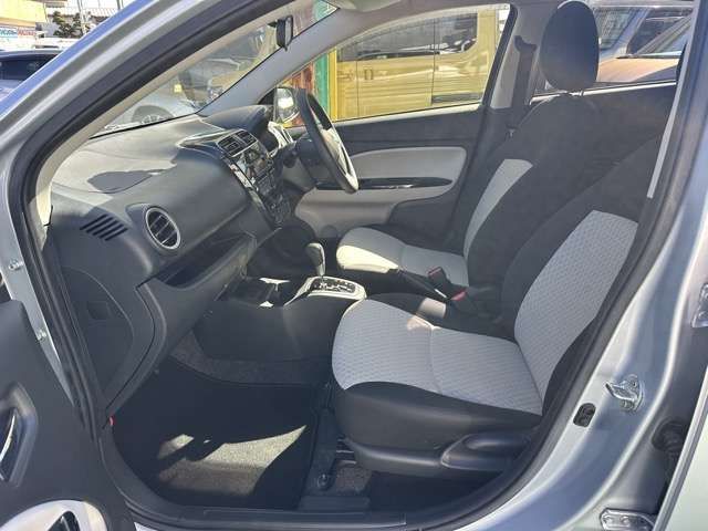 MIRAGE hatchback