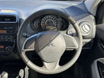 MIRAGE hatchback