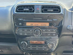 MIRAGE hatchback