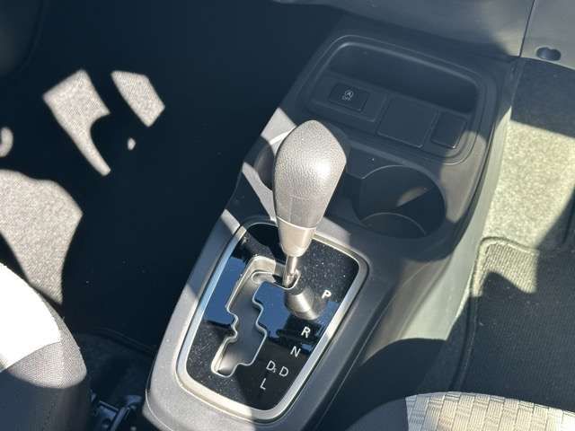 MIRAGE hatchback