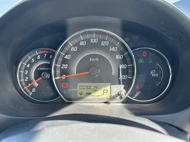 MIRAGE hatchback