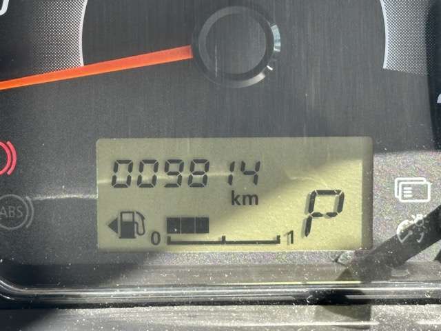 MIRAGE hatchback