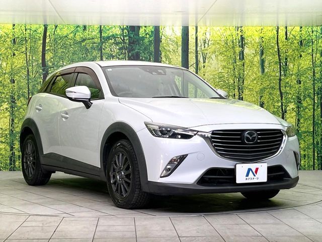CX-3